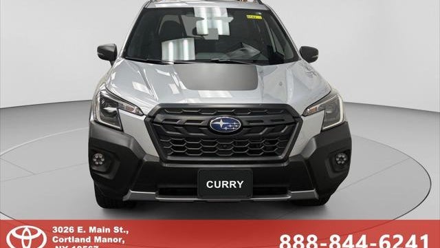 2024 Subaru Forester Wilderness