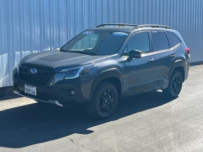2024 Subaru Forester AWD Wilderness 4DR Crossover