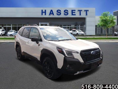 2024 Subaru Forester AWD Wilderness 4DR Crossover