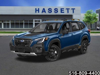 Photo of a 2024 Subaru Forester AWD Wilderness 4DR Crossover for sale