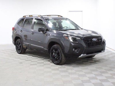 Photo of a 2025 Subaru Forester AWD Wilderness 4DR Crossover for sale