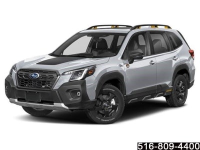 2024 Subaru Forester AWD Wilderness 4DR Crossover