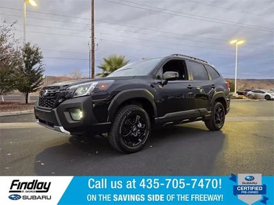 2025 Subaru Forester AWD Wilderness 4DR Crossover