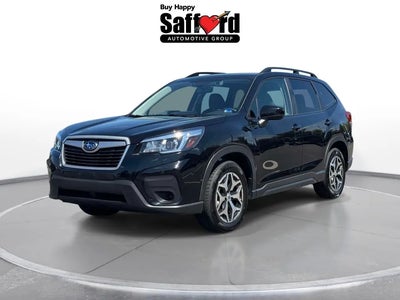 2020 Subaru Forester AWD Premium 4DR Crossover