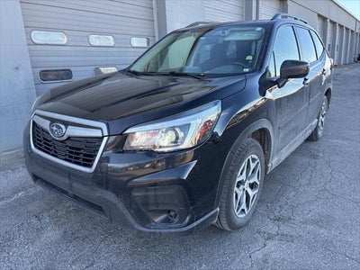 Photo of a 2020 Subaru Forester AWD Premium 4DR Crossover for sale