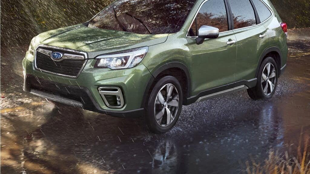Preowned 2020 Subaru Forester Premium for Sale