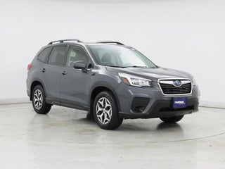 2020 Subaru Forester with Magnetite Gray Metallic Exterior