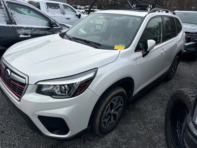 2020 Subaru Forester AWD Premium 4DR Crossover