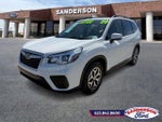 2020 Forester Thumbnail 7