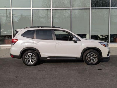 2021 Subaru Forester AWD Premium 4DR Crossover