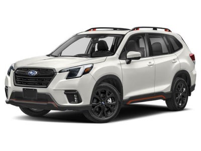 2023 Subaru Forester AWD Sport 4DR Crossover