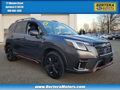 2023 Subaru Forester AWD Sport 4DR Crossover
