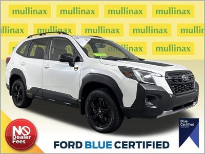 Photo of a 2024 Subaru Forester AWD Wilderness 4DR Crossover for sale