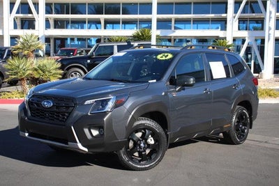 2024 Subaru Forester AWD Wilderness 4DR Crossover