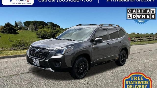 Preowned 2024 Subaru Forester Wilderness for Sale