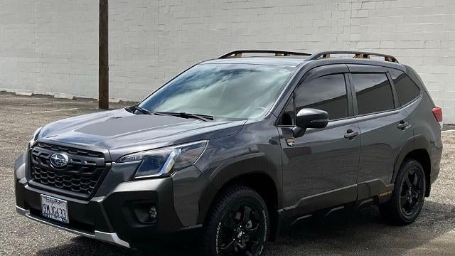 2024 Subaru Forester Wilderness