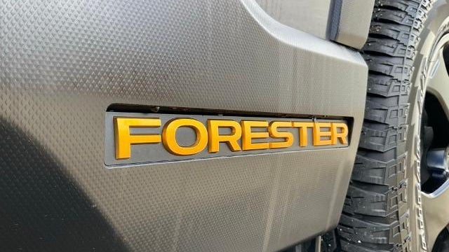 2024 Subaru Forester Wilderness