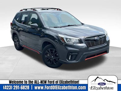 2019 Subaru Forester AWD Sport 4DR Crossover