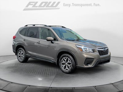 Photo of a 2020 Subaru Forester AWD Premium 4DR Crossover for sale