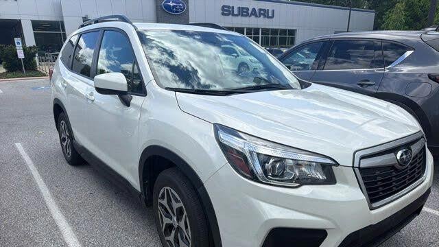 Preowned 2020 Subaru Forester Premium for Sale