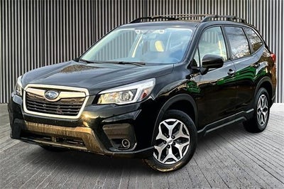 2020 Subaru Forester AWD Premium 4DR Crossover