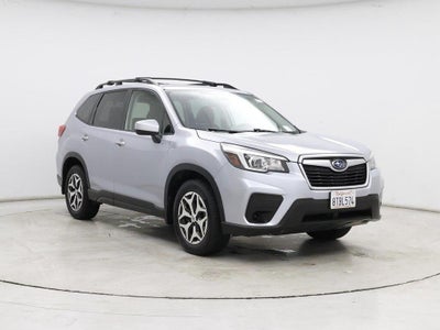 2020 Subaru Forester AWD Premium 4DR Crossover