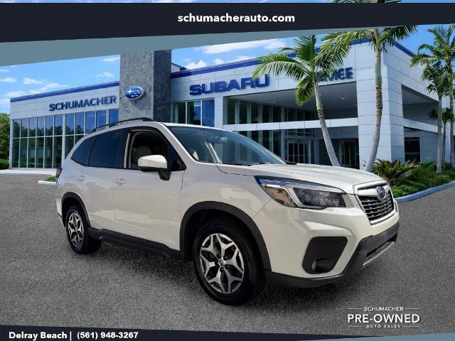 2021 Subaru Forester