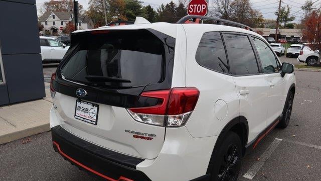2023 Subaru Forester Sport