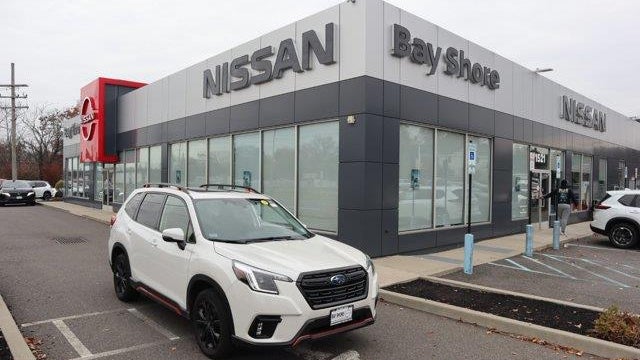 Preowned 2023 Subaru Forester Sport for Sale