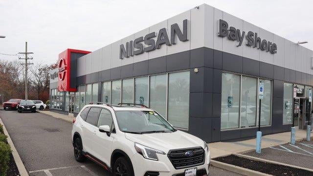 2023 Subaru Forester Sport