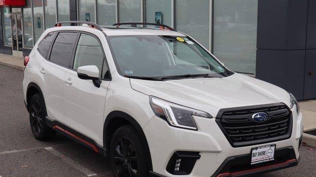 2023 Subaru Forester Sport