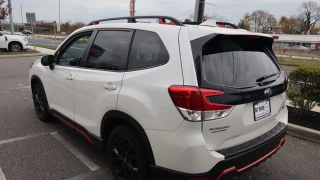 2023 Subaru Forester Sport