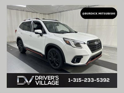 Photo of a 2023 Subaru Forester AWD Sport 4DR Crossover for sale