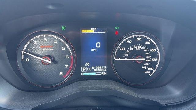 2023 Subaru Forester Sport