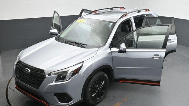 2023 Subaru Forester Sport