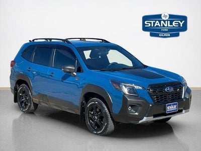 2024 Subaru Forester AWD Wilderness 4DR Crossover