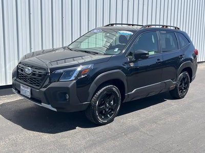 2025 Subaru Forester AWD Wilderness 4DR Crossover