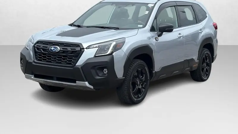Preowned 2025 Subaru Forester Wilderness for Sale
