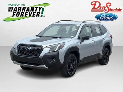 2025 Subaru Forester AWD Wilderness 4DR Crossover