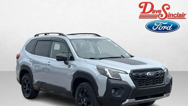 2025 Subaru Forester Wilderness