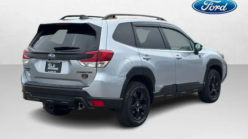 2025 Subaru Forester Wilderness