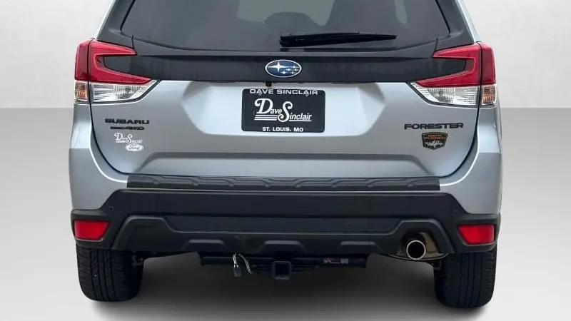 2025 Subaru Forester Wilderness