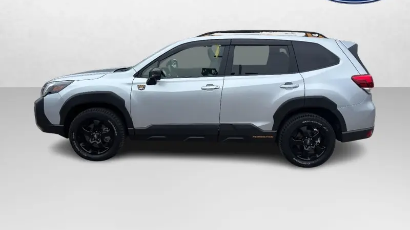 2025 Subaru Forester Wilderness