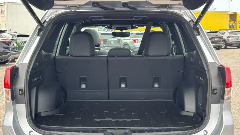 2025 Subaru Forester Wilderness