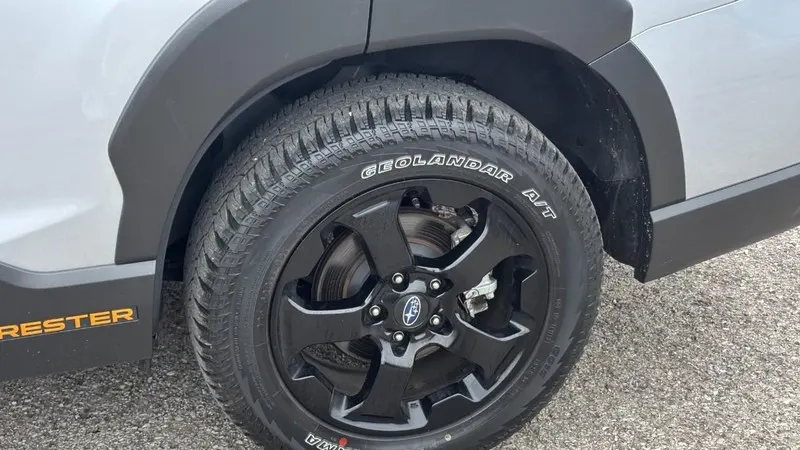 2025 Subaru Forester Wilderness