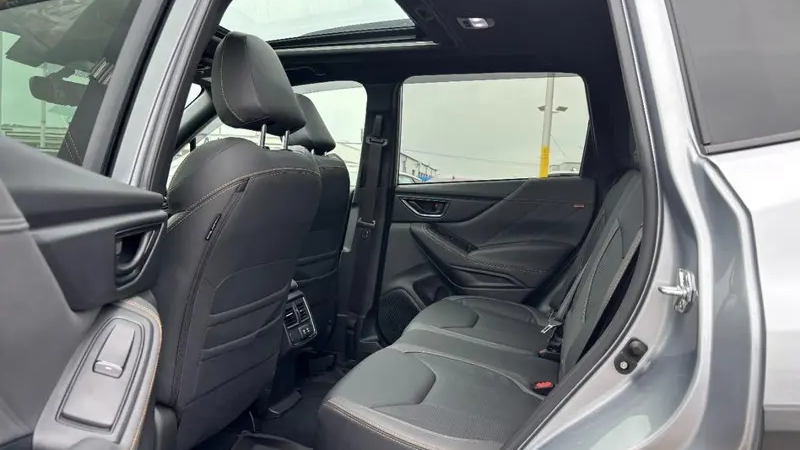 2025 Subaru Forester Wilderness