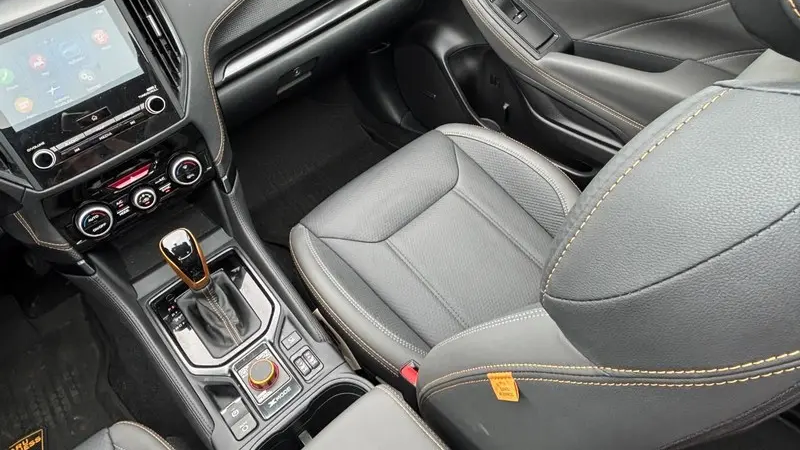 2025 Subaru Forester Wilderness
