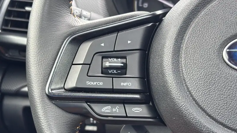 2025 Subaru Forester Wilderness