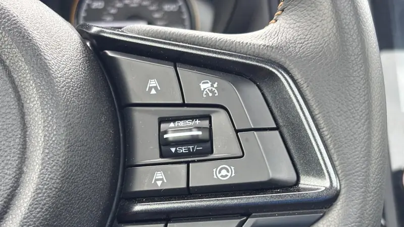 2025 Subaru Forester Wilderness