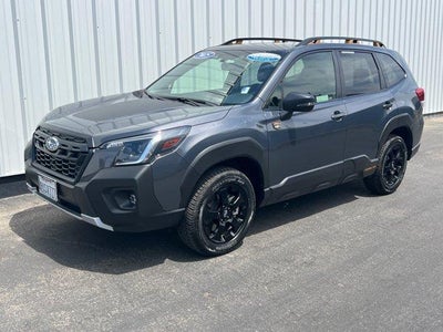 2025 Subaru Forester AWD Wilderness 4DR Crossover